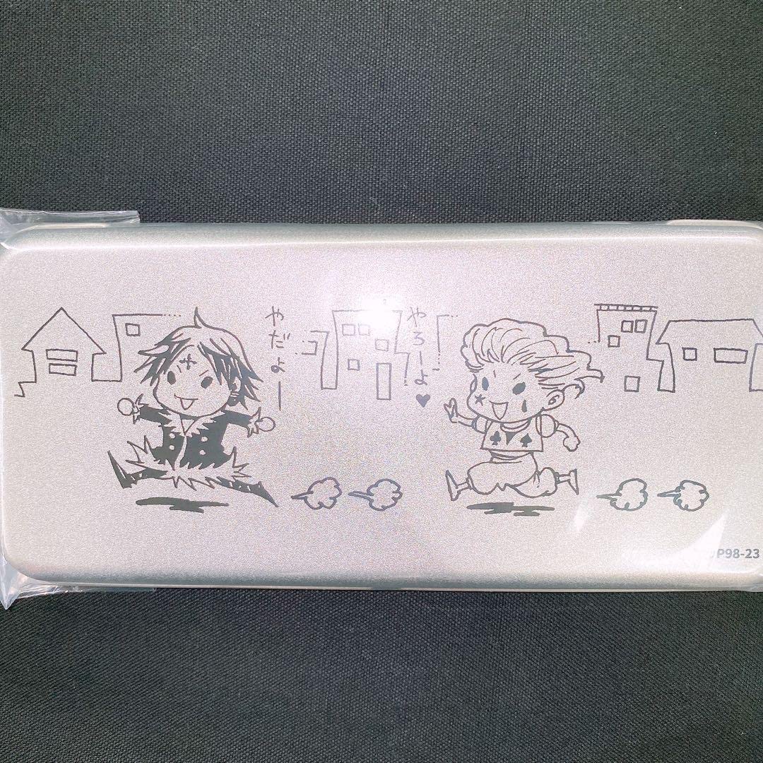 Amazon.co.jp: HUNTER×HUNTER ブリキ缶ペンケース ジャンプショップ